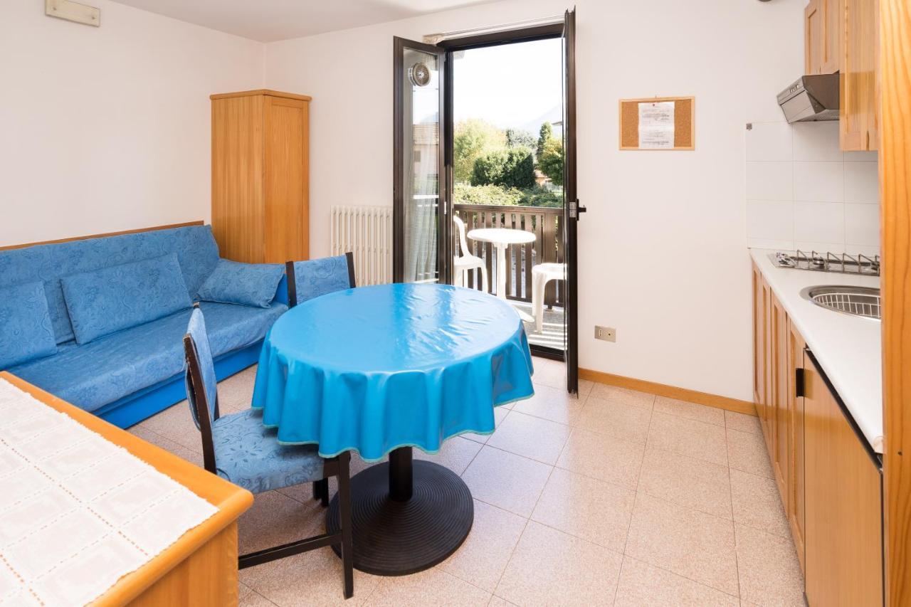 Residence In Camping Solarium 多马索 外观 照片