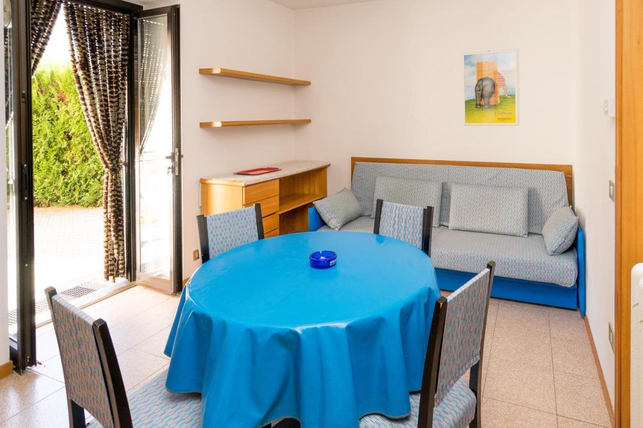 Residence In Camping Solarium 多马索 外观 照片